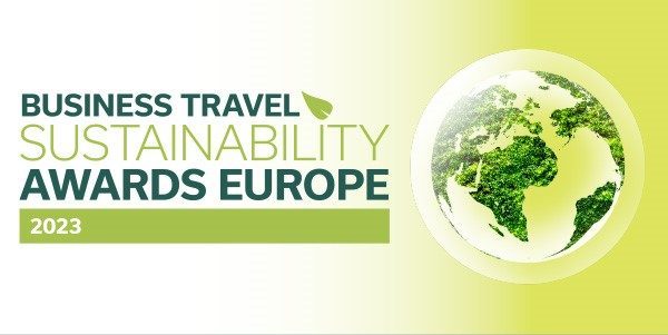 business travel sustainability awards europe