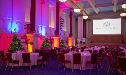 BMA House unveils Christmas party packages