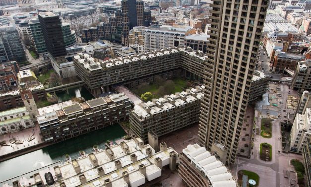 Barbican drives growth with creative use of venue